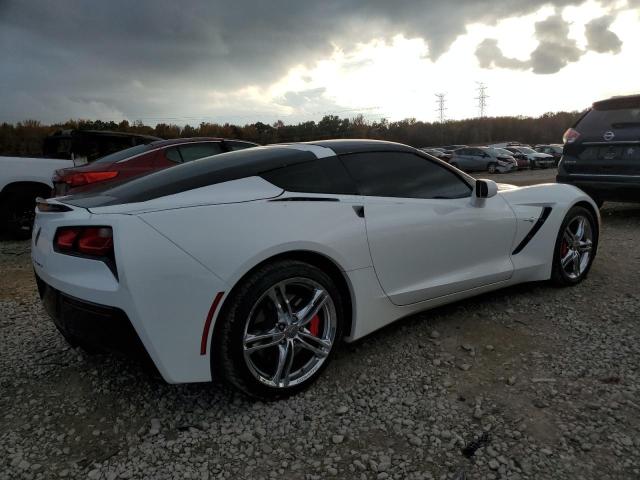 Изображение 3 2017 CHEVROLET CORVETTE STINGRAY 1LT 2017 с VIN 1G1YB2D77H5114603