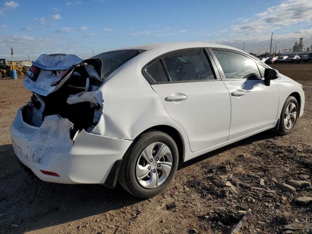 Image 3 of 2015 HONDA CIVIC LX 2015 with VIN 19XFB2F5XFE007945