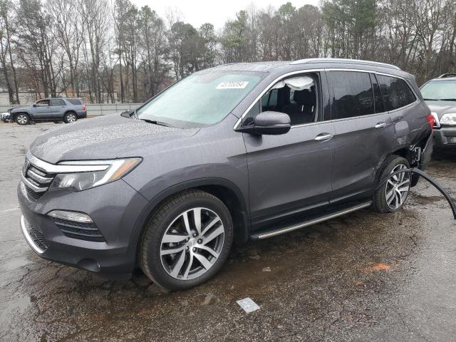 Image 1 of 2018 HONDA PILOT TOURING 2018 with VIN 5FNYF6H97JB044619