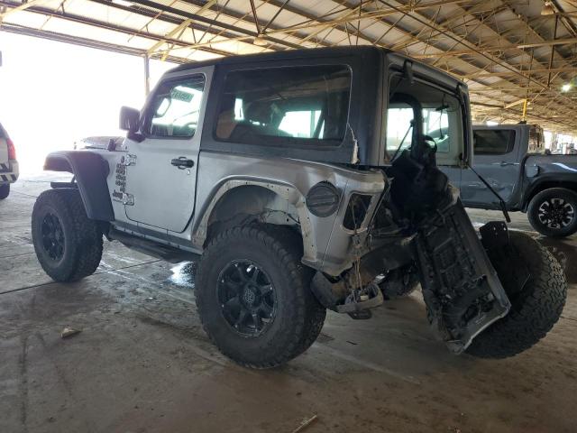 Image 2 of 2019 JEEP WRANGLER RUBICON 2019 with VIN 1C4HJXCG3KW580698