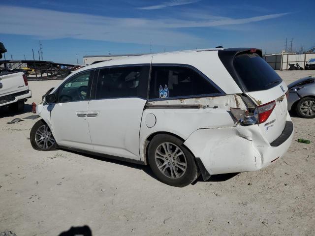 Изображение 2 2013 HONDA ODYSSEY EXL 2013 с VIN 5FNRL5H6XDB021529