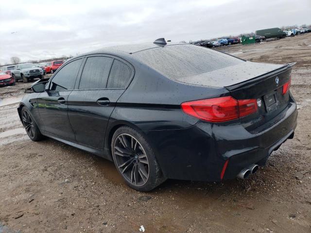 Image 2 of 2019 BMW M5  2019 with VIN WBSJF0C50KB447731