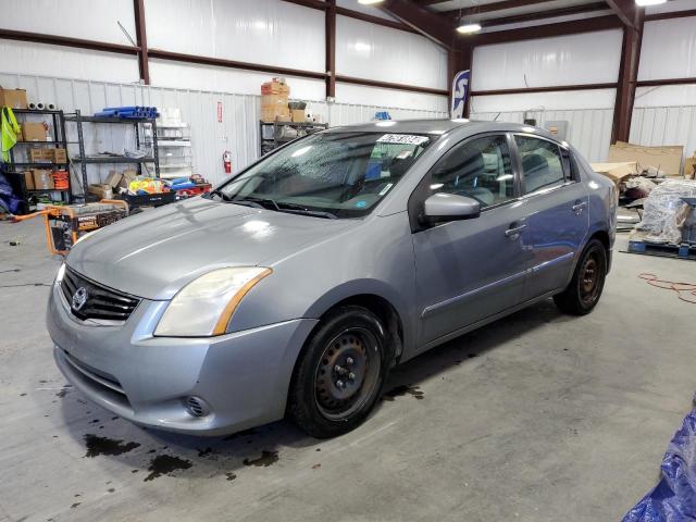 Изображение 2010 NISSAN SENTRA 2.0 2010