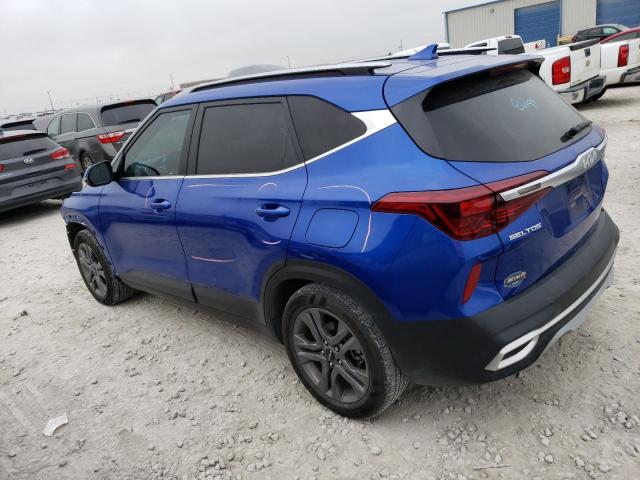 Obraz 2 z 2022 KIA SELTOS S 2022 z VIN KNDEU2AA9N7342963