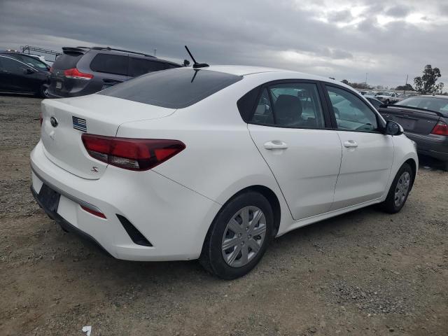 Obraz 3 z 2021 KIA RIO LX 2021 z VIN 3KPA24AD9ME405181