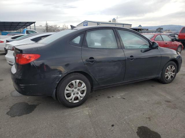 Image 3 of 2010 HYUNDAI ELANTRA BLUE 2010 with VIN KMHDU4AD9AU865540