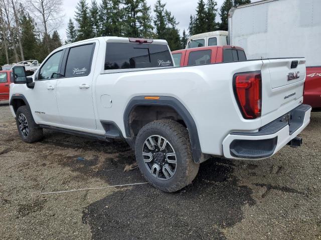 Image 2 of 2021 GMC SIERRA K2500 AT4 2021 with VIN 1GT49PEY5MF262842