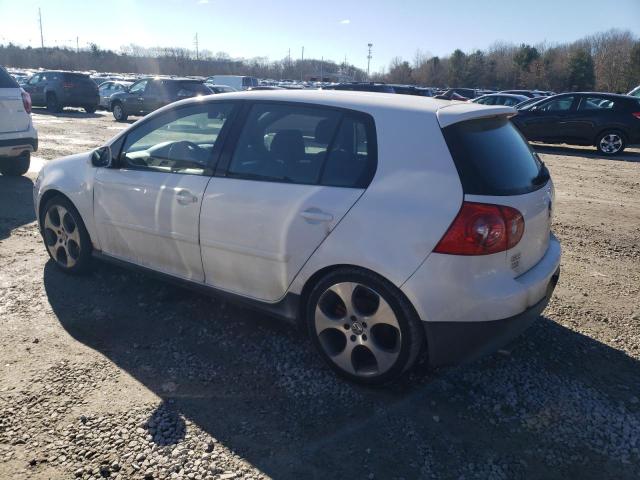 Image 2 of 2009 VOLKSWAGEN GTI  2009 with VIN WVWHV71K89W136397