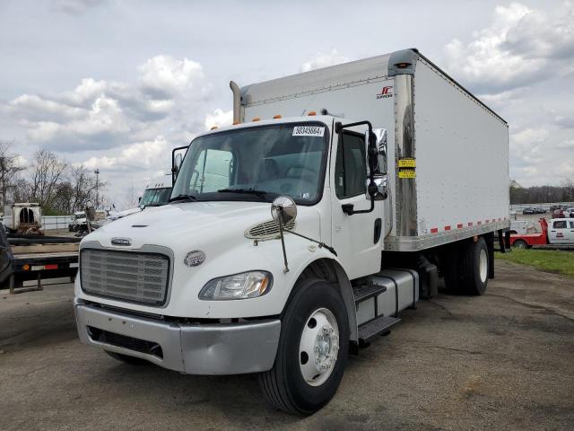 Image 1 of 2014 FREIGHTLINER M2 106 MEDIUM DUTY 2014 with VIN 1FVACXDT3EHFR5337