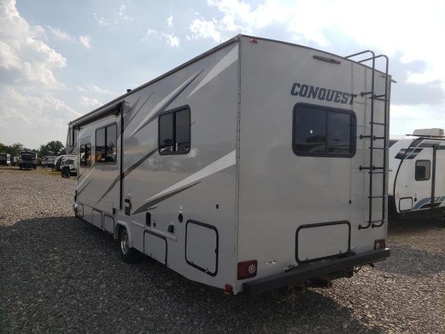 Image 3 of 2023 FORD ECONOLINE E450 SUPER DUTY CUTAWAY VAN 2023 with VIN 1FDXE4FN8PDD29876