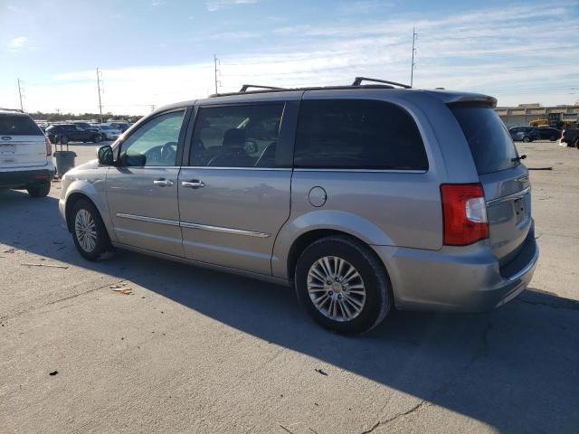 Image 2 of 2016 CHRYSLER TOWN & COUNTRY TOURING L 2016 with VIN 2C4RC1CG0GR222020