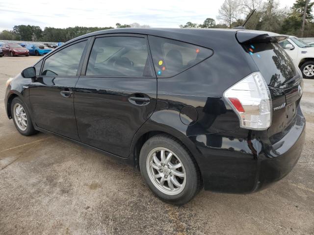 Image 2 of 2014 TOYOTA PRIUS V  2014 with VIN JTDZN3EU1E3310539