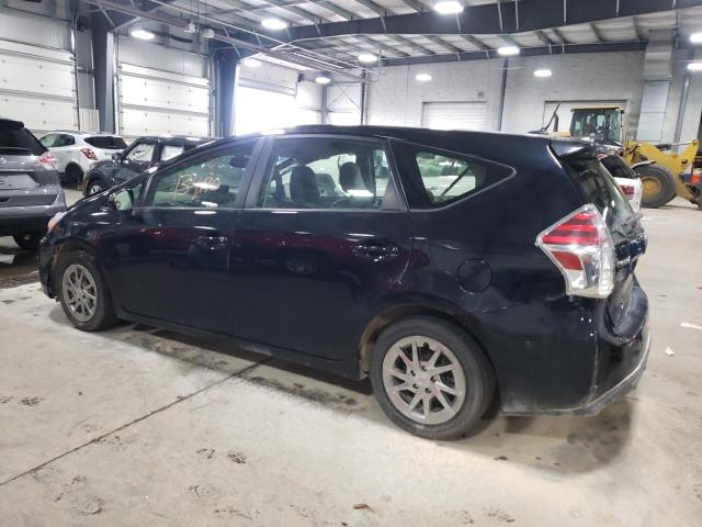 Изображение 2 2017 TOYOTA PRIUS V  2017 с VIN JTDZN3EU2HJ060583