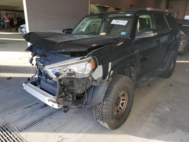2017 TOYOTA 4RUNNER SR5/SR5 PREMIUM 2017 image