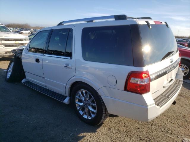 Image 2 of 2016 FORD EXPEDITION LIMITED 2016 with VIN 1FMJU1KT0GEF08936