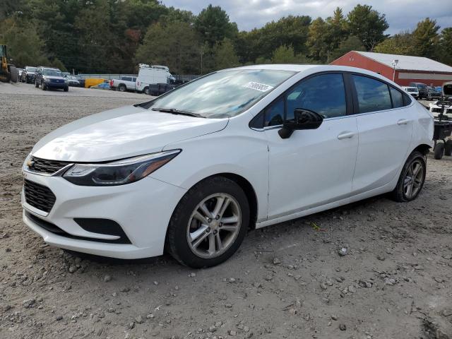 Image 1 of 2017 CHEVROLET CRUZE LT 2017 with VIN 1G1BE5SM8H7125847