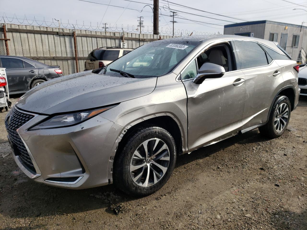 Изображение 2022 LEXUS RX 350 BASE 2022