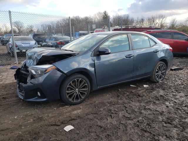 Изображение 1 2015 TOYOTA COROLLA L 2015 с VIN 2T1BURHE7FC453998