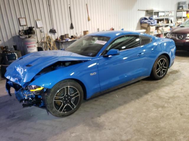 Image 1 of 2023 FORD MUSTANG GT 2023 with VIN 1FA6P8CF6P5306563