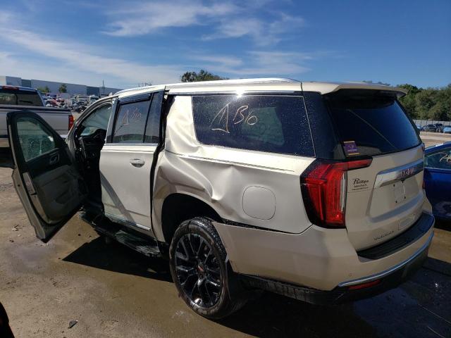 Obraz 2 z 2022 GMC YUKON XL K1500 SLT 2022 z VIN 1GKS2GKD3NR325230