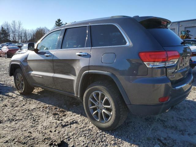 Image 2 of 2014 JEEP GRAND CHEROKEE LIMITED 2014 with VIN 1C4RJFBG3EC303121