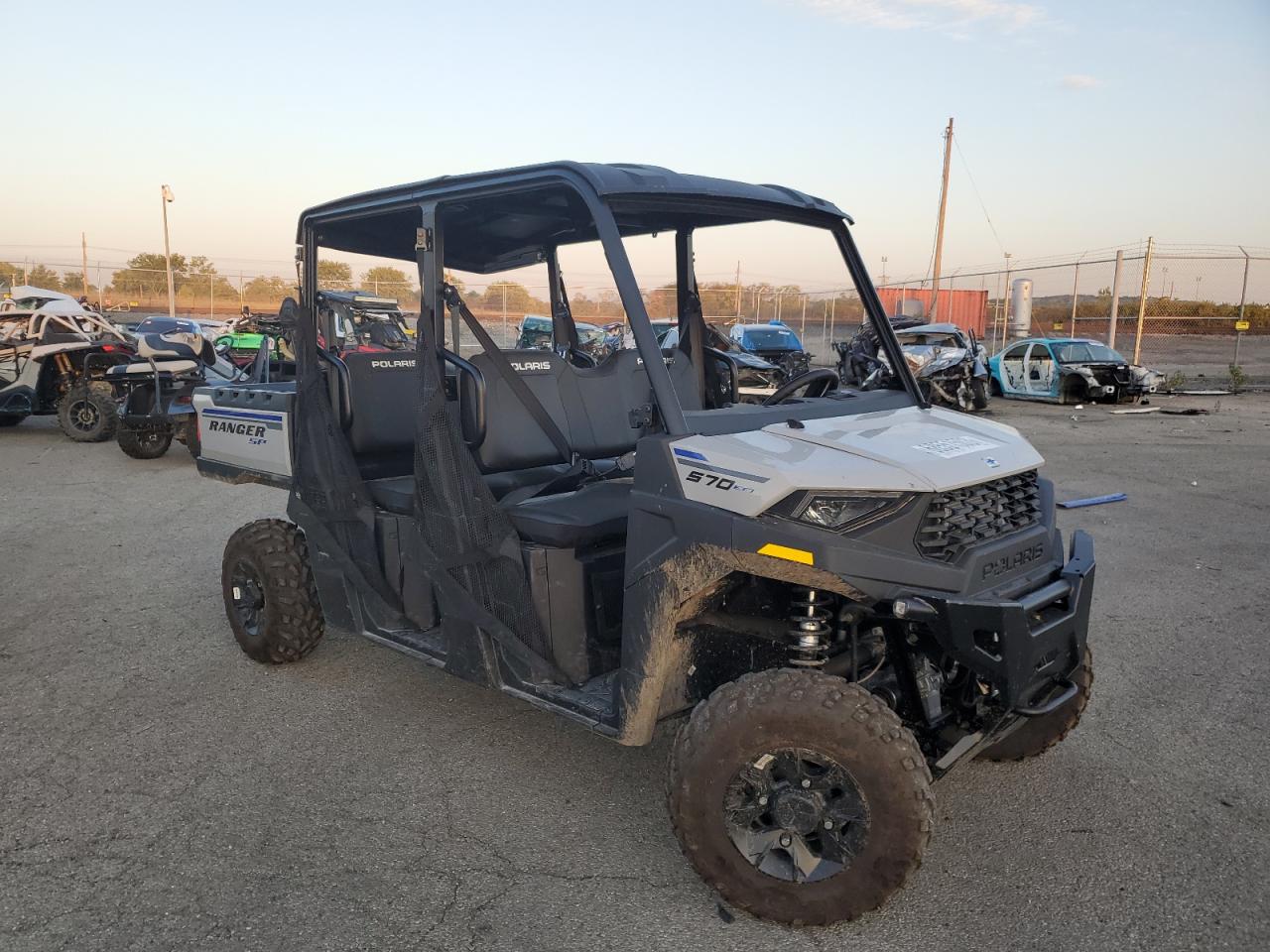 Изображение 2023 POLARIS RANGER CREW SP 570 PREMIUM 2023