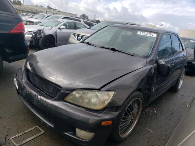 Image 1 of 2003 LEXUS IS 300 2003 with VIN JTHBD192530077912