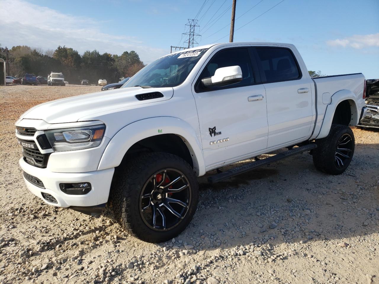 Obraz 2021 RAM 1500 BIG HORN/LONE STAR 2021