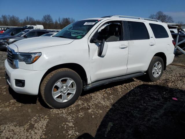 Image 1 of 2018 TOYOTA SEQUOIA SR5 2018 with VIN 5TDBY5G10JS159659