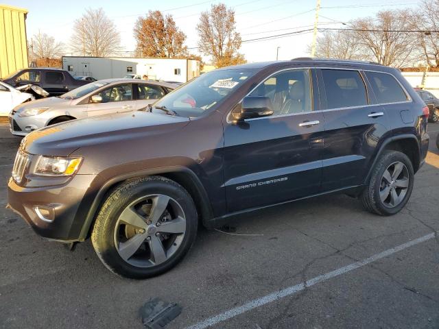 Image 1 of 2014 JEEP GRAND CHEROKEE LIMITED 2014 with VIN 1C4RJFBG3EC546122