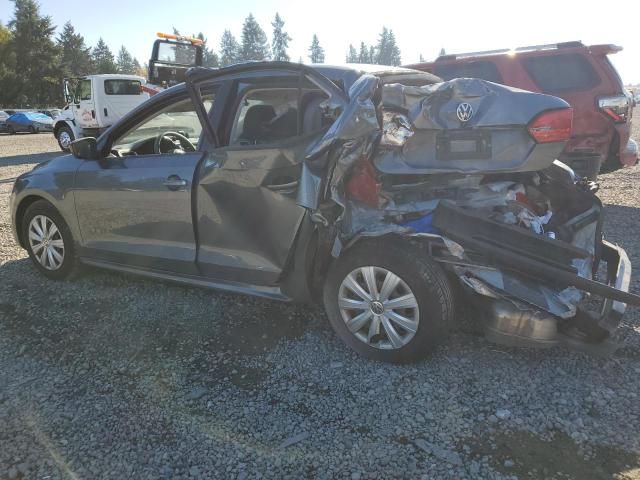 Image 2 of 2014 VOLKSWAGEN JETTA BASE 2014 with VIN 3VW2K7AJ5EM328826