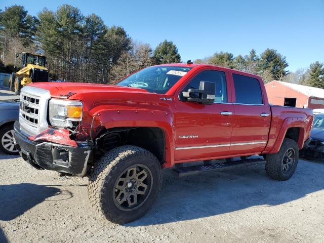 Image 1 of 2014 GMC SIERRA K1500 SLT 2014 with VIN 3GTU2VEC2EG287484