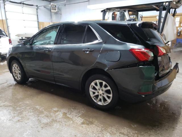 Изображение 2 2019 CHEVROLET EQUINOX LT 2019 с VIN 3GNAXUEV1KS597609