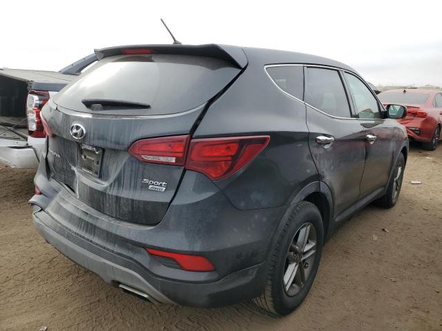 Image 3 of 2018 HYUNDAI SANTA FE SPORT  2018 with VIN 5NMZTDLB5JH092274