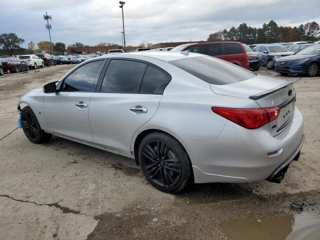 Image 2 of 2015 INFINITI Q50 BASE 2015 with VIN JN1BV7AR3FM407461