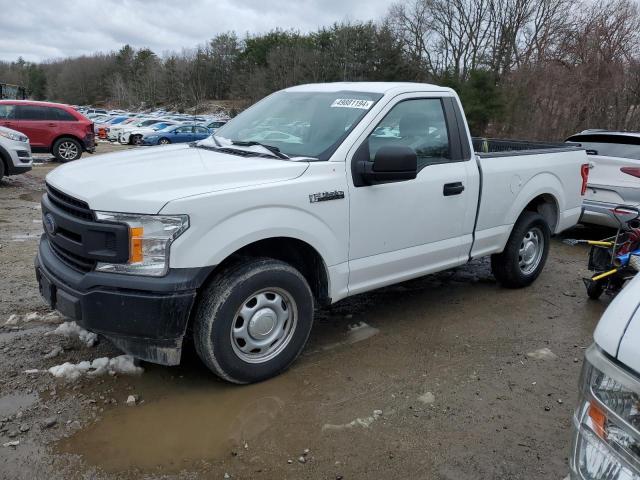 Obraz 1 z 2018 FORD F150  2018 z VIN 1FTMF1CB6JKE51684