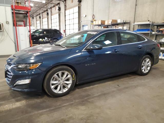 Изображение 1 2019 CHEVROLET MALIBU LT 2019 с VIN 1G1ZD5ST3KF207250