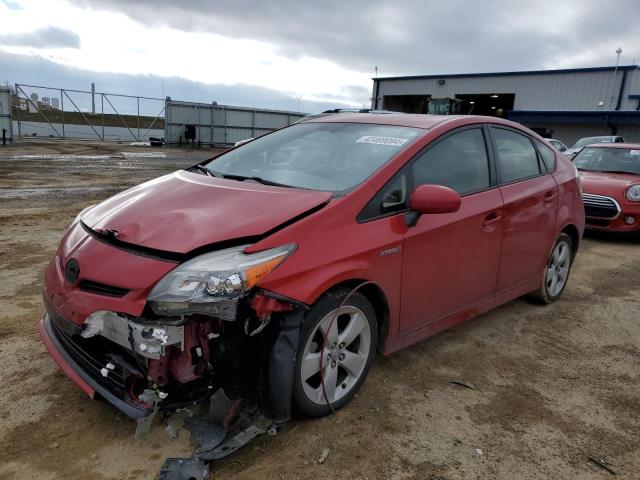 Obraz 1 z 2013 TOYOTA PRIUS  2013 z VIN JTDKN3DU9D1715366