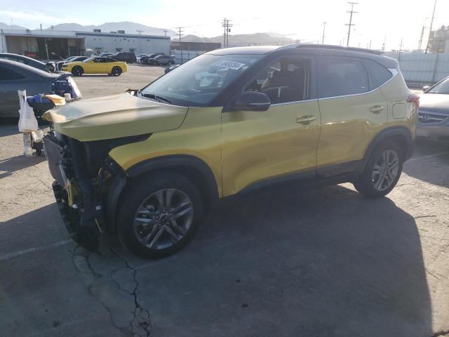 Obraz 1 z 2021 KIA SELTOS S 2021 z VIN KNDEU2AA4M7174941