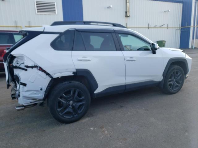 Image 3 of 2023 TOYOTA RAV4 ADVENTURE 2023 with VIN 2T3J1RFV7PW342589