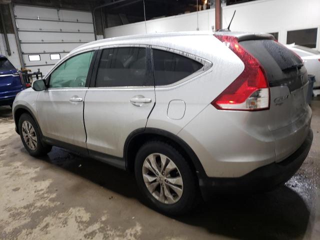 Image 2 of 2013 HONDA CR-V EXL 2013 with VIN 2HKRM4H7XDH603356