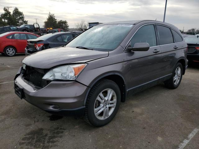 Изображение 1 2011 HONDA CR-V EXL 2011 с VIN 5J6RE4H71BL059801