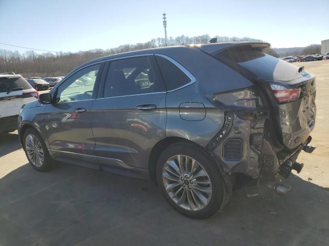 Image 2 of 2021 FORD EDGE TITANIUM 2021 with VIN 2FMPK4K94MBA61752