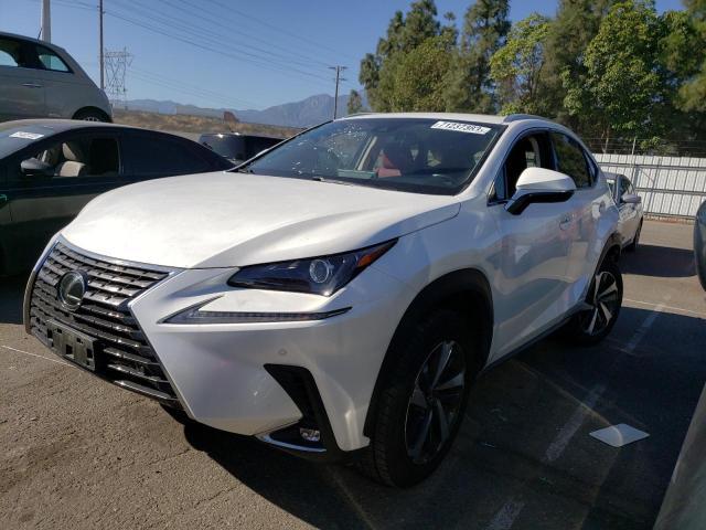 Image 1 of 2019 LEXUS NX 300 BASE 2019 with VIN JTJYARBZ7K2143371
