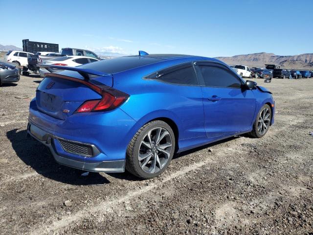 Obraz 3 z 2017 HONDA CIVIC SI 2017 z VIN 2HGFC3A58HH751420