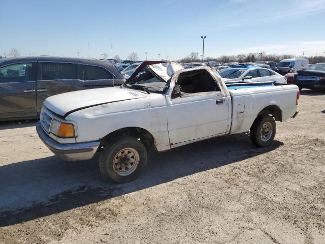Image 1 of 1997 FORD RANGER  1997 with VIN 1FTCR10A3VUA52689
