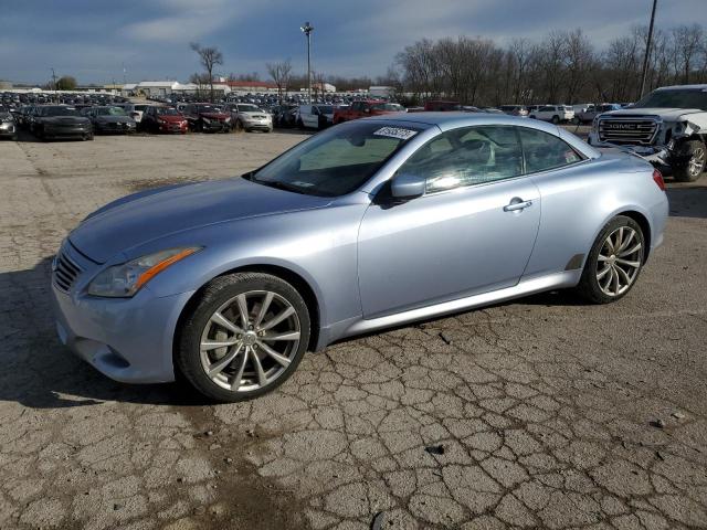 Image 1 of 2009 INFINITI G37 BASE 2009 with VIN JNKCV66EX9M722116