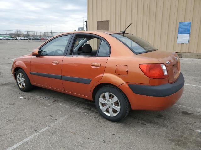 Изображение 2 2009 KIA RIO BASE 2009 с VIN KNADE223596499424