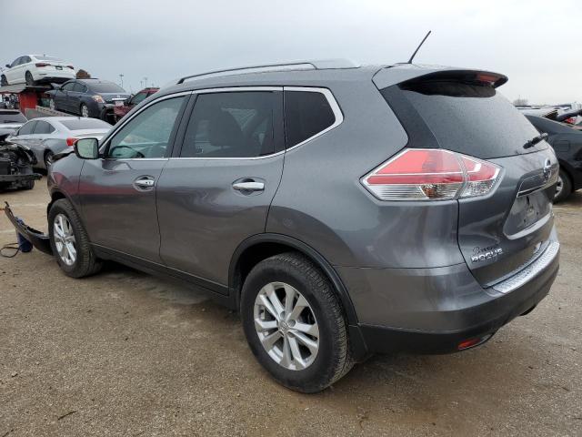 Image 2 of 2016 NISSAN ROGUE S 2016 with VIN KNMAT2MV8GP733010