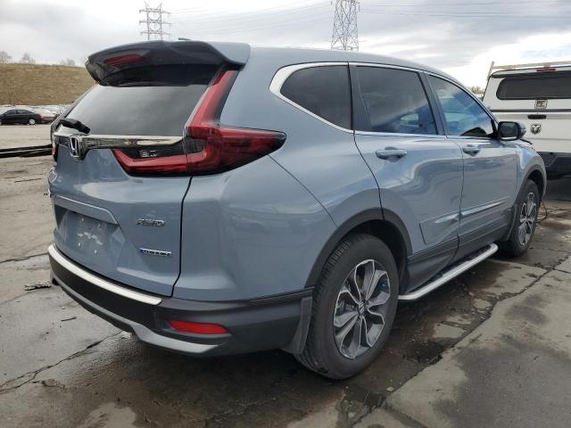 Изображение 3 2022 HONDA CR-V EXL 2022 с VIN 5J6RT6H86NL042166